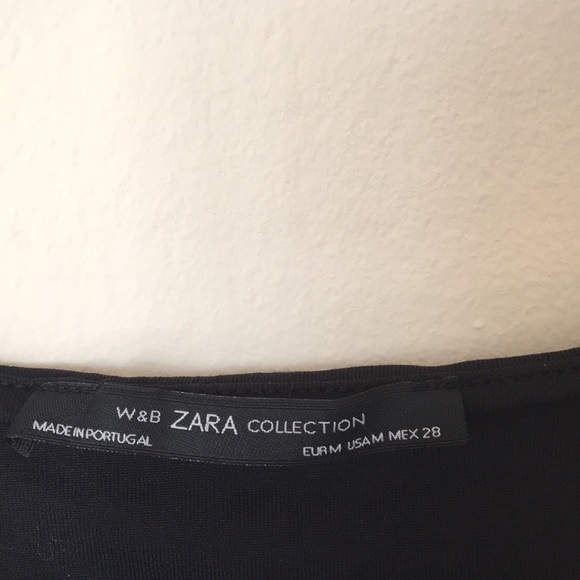 Zara Stretchable top - Picture 3 of 5